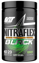 GAT Sport Nitraflex Black|Lowcostvitamin.com|Pre-Workout