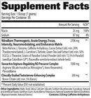 GAT Sport Nitraflex Burn 30 serving|Lowcostvitamin.com|Fat Burner