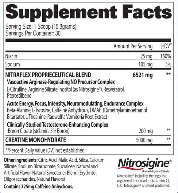 GAT Sport Nitraflex+Creatine|Lowcostvitamin.com|Creatine