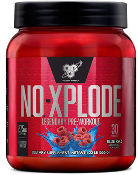 BSN NO Xplode Legendary 30 servings|Lowcostvitamin.com|Creatine