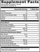 BSN NO Xplode Vaso|Lowcostvitamin.com|Pre-Workout