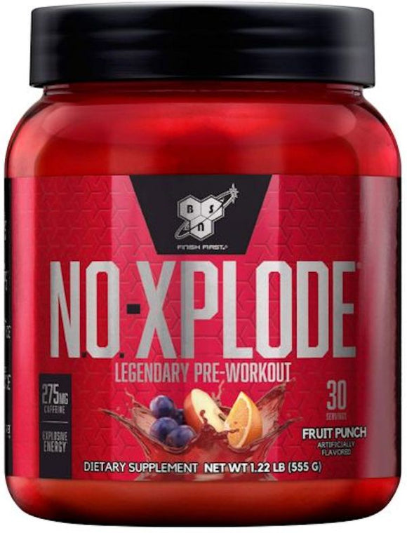 BSN NO Xplode Legendary 30 servings|Lowcostvitamin.com|Creatine