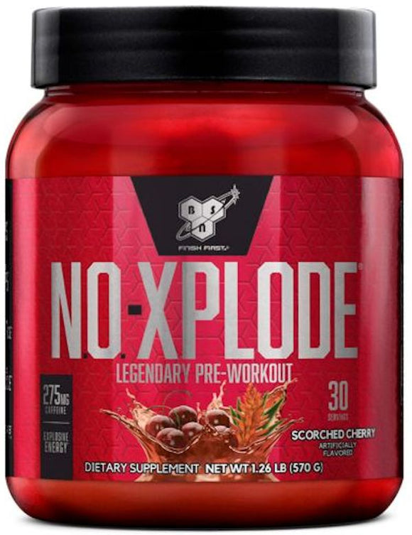 BSN NO Xplode Legendary 30 servings|Lowcostvitamin.com|Creatine