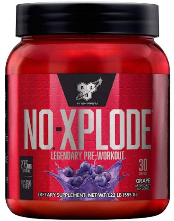 BSN NO Xplode Legendary 30 servings|Lowcostvitamin.com|Creatine