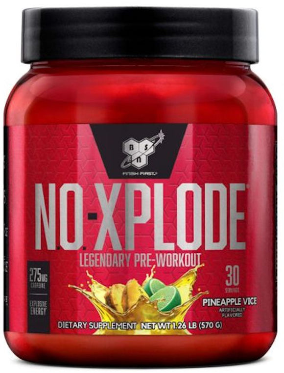 BSN NO Xplode Legendary 30 servings|Lowcostvitamin.com|Creatine