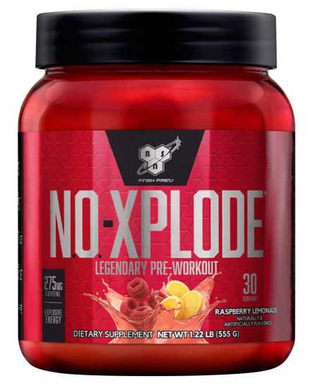 BSN NO Xplode Legendary 30 servings|Lowcostvitamin.com|Creatine
