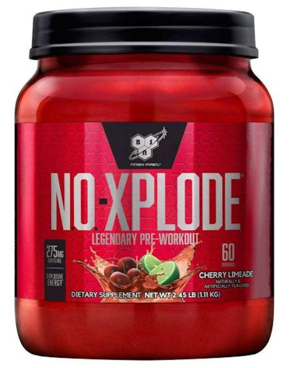 BSN NO Xplode Legendary 60 servings|Lowcostvitamin.com|Pre-Workout