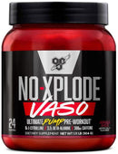 BSN NO Xplode Vaso|Lowcostvitamin.com|Pre-Workout