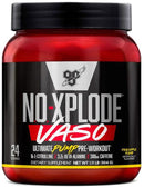 BSN NO Xplode Vaso|Lowcostvitamin.com|Pre-Workout