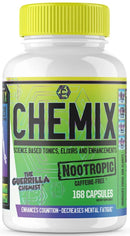 Chemix Nootropic Feel Good 168 Caps|Lowcostvitamin.com|Focus