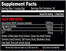 Killer Labz Noxious Muscle Pumps 30 servings|Lowcostvitamin.com|Citrulline