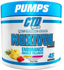CTD Sports Noxivol Powder 45 servings|Lowcostvitamin.com|Muscle Pumps