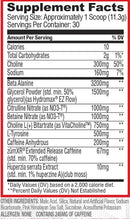 Purus Labs NOXYGEN Pre-Workout Pumps|Lowcostvitamin.com|Pre-Workout