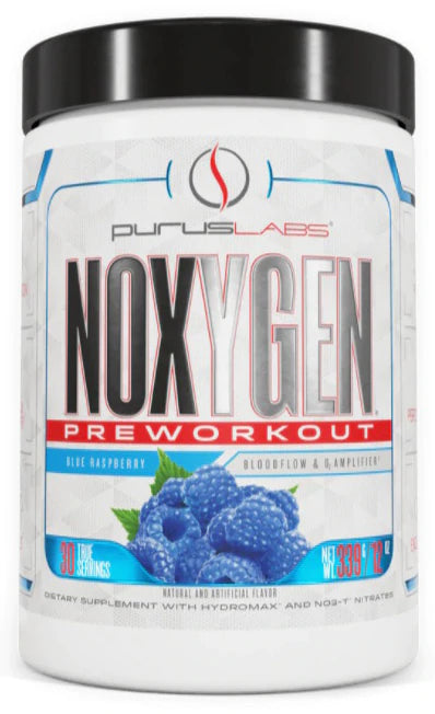 Purus Labs NOXYGEN Pre-Workout Pumps|Lowcostvitamin.com|Pre-Workout
