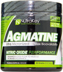 NutraKey Agmatine Powder 30 grams|Lowcostvitamin.com|Agmatine