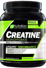 Creatine NutraKey Creatine Monohydrate 1000 gms