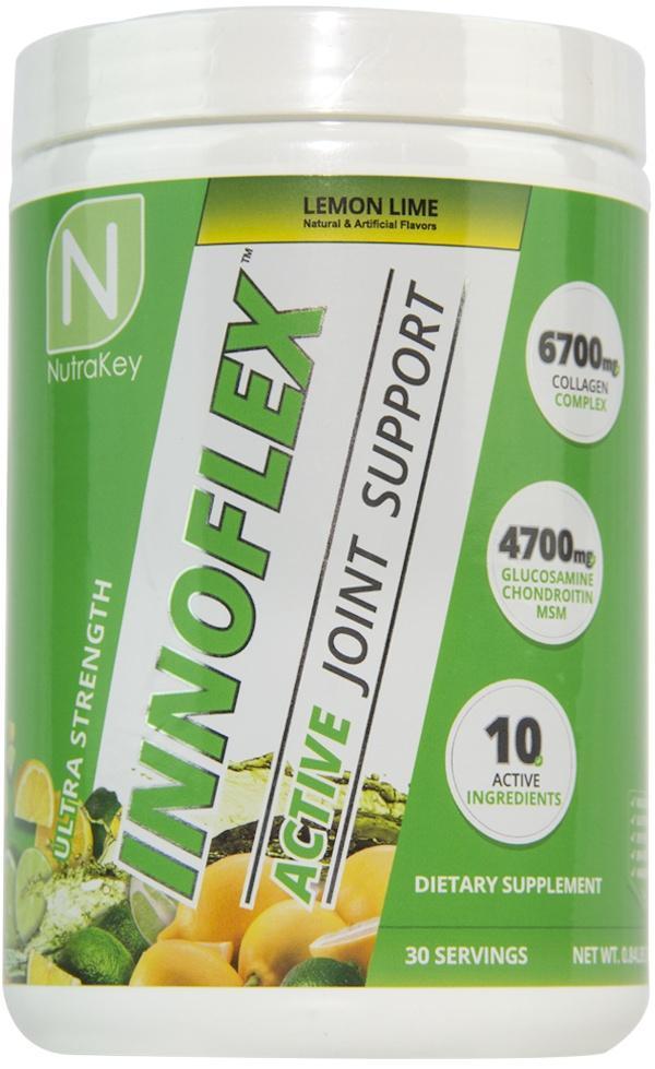 Nutrakey Innoflex 30 servings|Lowcostvitamin.com