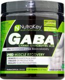 Nutrakey GABA 42 servings|Lowcostvitamin.com|Sleep Aid