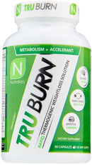Nutrakey TRU Burn 90 Caps|Lowcostvitamin.com|Fat Burner