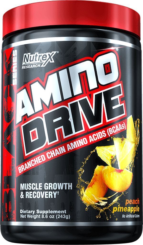 Nutrex Research BCAA Nutrex Amino Drive 30 servings 1