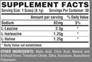 Nutrex Amino Drive 30 servings|Lowcostvitamin.com|BCAA