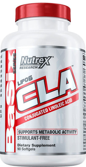 Nutrex Lipo 6 CLA 90 Softgel CLEARANCE|Lowcostvitamin.com|CLA