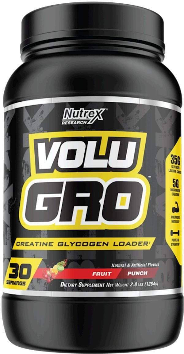 Nutrex Volu Gro 30 servings|Lowcostvitamin.com