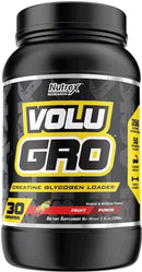 Nutrex Volu Gro 30 servings|Lowcostvitamin.com|Creatine