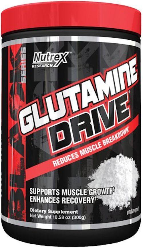 Nutrex Glutamine Drive 60 servings|Lowcostvitamin.com