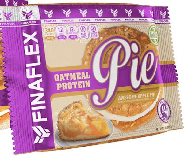 FINAFLEX Oatmeal Protein Pie|Lowcostvitamin.com