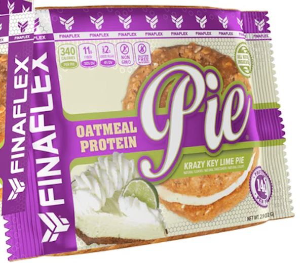 FINAFLEX Oatmeal Protein Pie 10/BOX-8