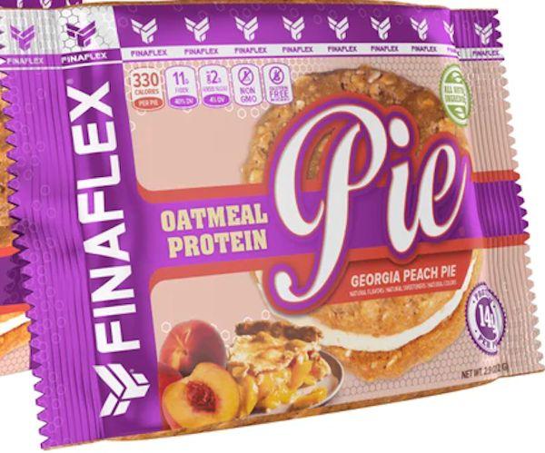 FINAFLEX Oatmeal Protein Pie 10/BOX-6