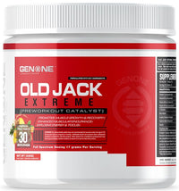 GenOne Labs Old Jack Extreme 30 servings