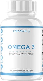 Revive Omega 3 heart health