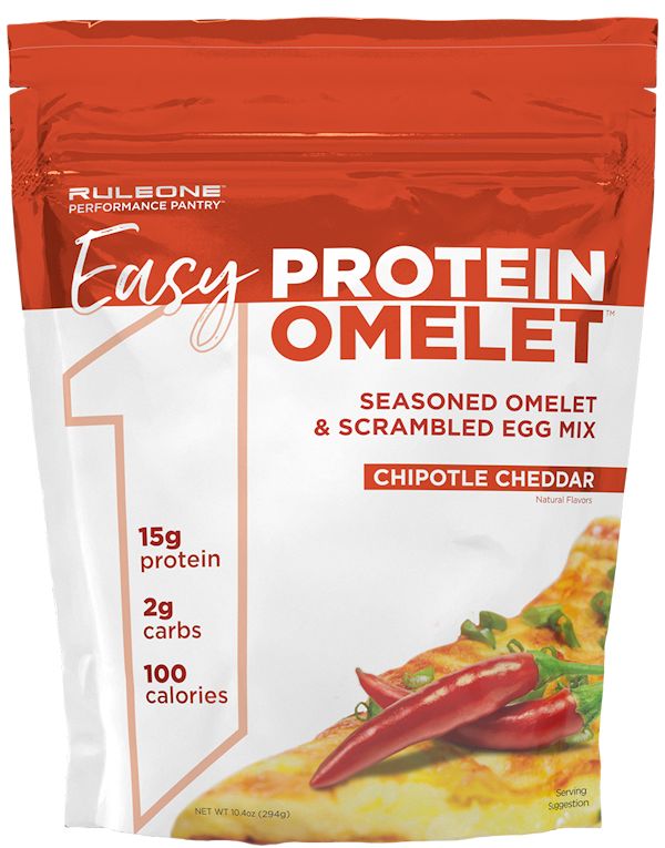 Rule One Easy Protein OmeletLowcostvitamin.com