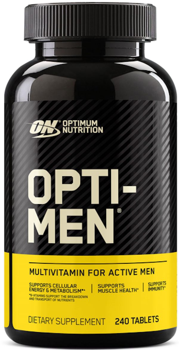 Optimum Opti-Men|Lowcostvitamin.com
