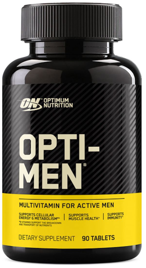 Opti-Men Optimum 90 Tabs|Lowcostvitamin.com