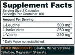 Optimum Nutrition BCAA Optimum BCAA 1000 200 Caps