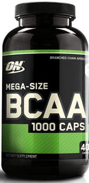 Optimum Nutrition BCAA 1000 400 Caps|Lowcostvitamin.com|BCAA