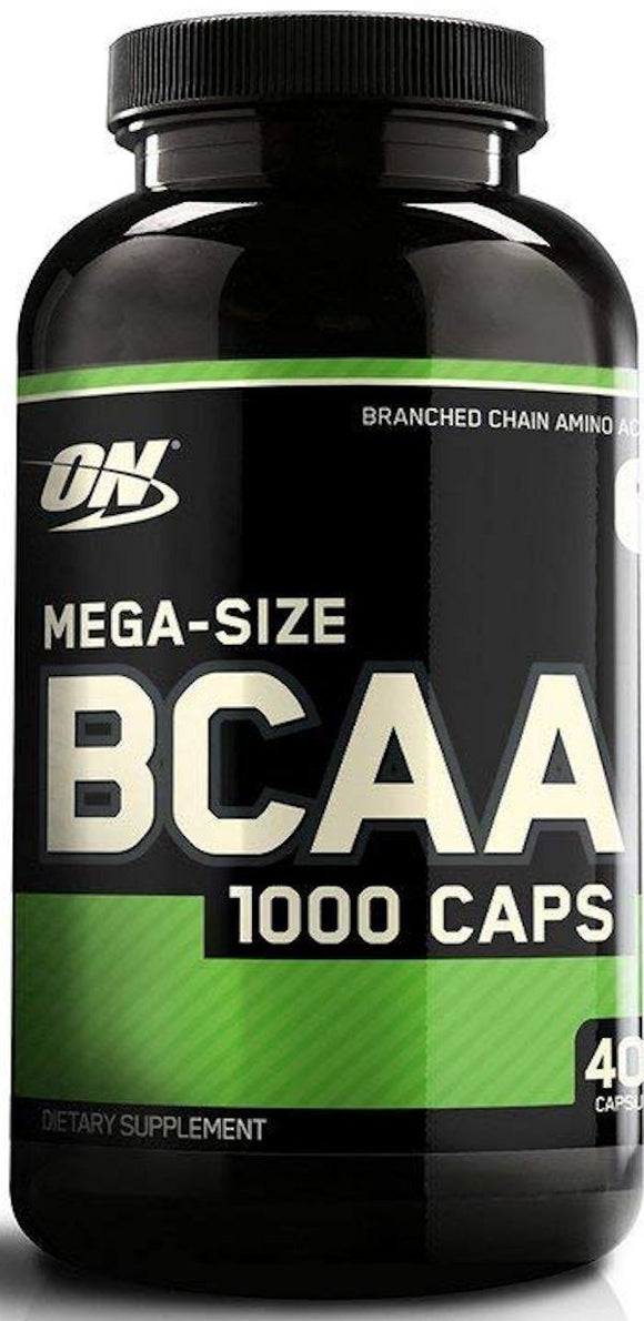 Optimum Nutrition BCAA 1000 400 Caps|Lowcostvitamin.com|BCAA
