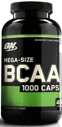 Optimum Nutrition BCAA Optimum BCAA 1000 400 Caps