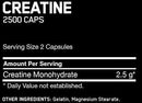 Optimum Nutrition Creatine 2500 200 Capsules|Lowcostvitamin.com|Creatine