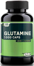 Optimum Nutrition Glutamine 1000 120 Caps|Lowcostvitamin.com|Glutamine