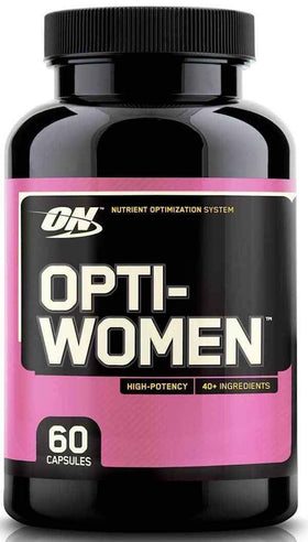 Optimum Nutrition Opti-Women 60 Caps|Lowcostvitamin.com|Multi Vitamin