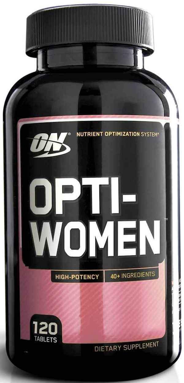 Optimum Nutrition Women' Health Optimum Opti-Women 120 caps