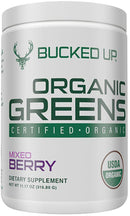 DAS Labs Bucked Up Organic Greens 30 servings|Lowcostvitamin.com|Greens - Superfoods