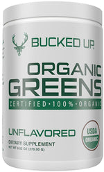 Bucked Up Organic Greens 30 servings