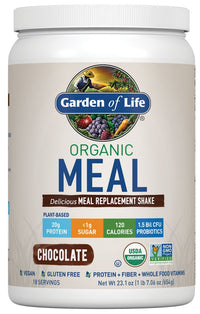 Garden Of Life Organic Meal