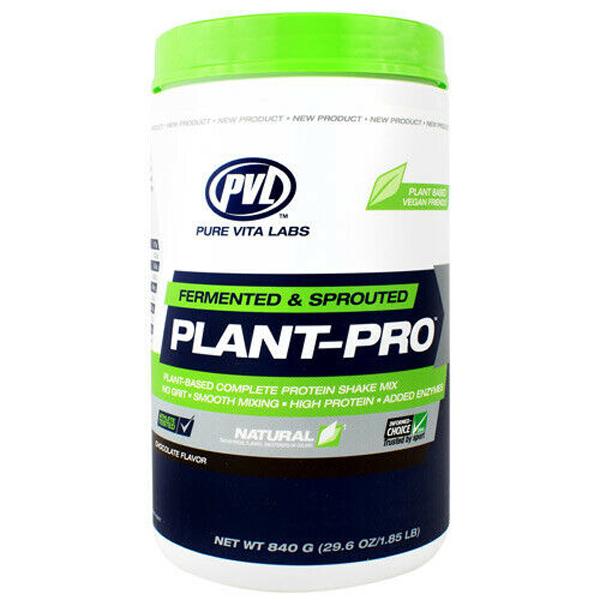 PVL Pure Vita Labs Plant Pro Protein|Lowcostvitamin.com