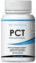 ABL Pharma Lab PCT test booster